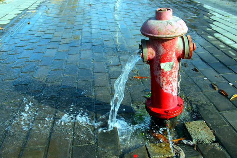 城口消防管道漏水检测
